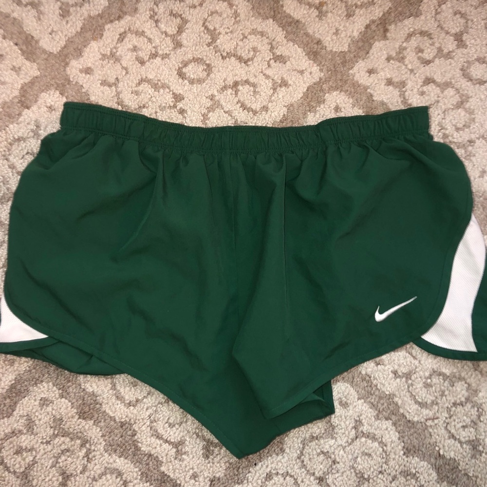 Nike running tempo shorts